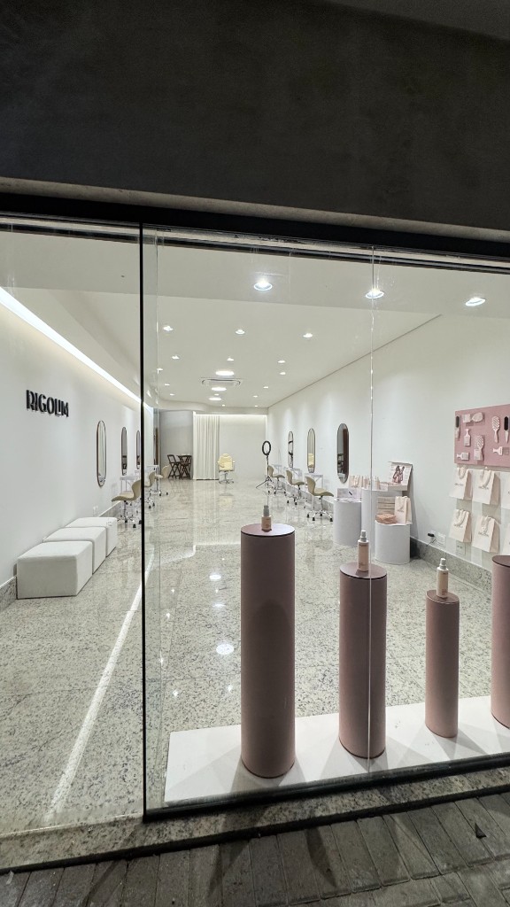 Espaço do ateliê Judith Kuroe